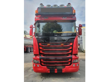 Scania R 580 Topline SONDEREDITION Euro 6 Automatik - Тягач: фото 5