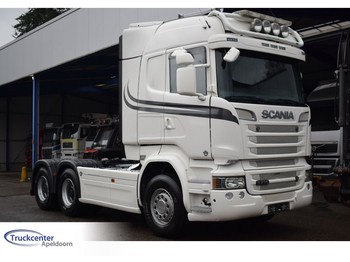 Тягач Scania R 730, 6x4, Hydraulic, Truckcenter Apeldoorn: фото 1