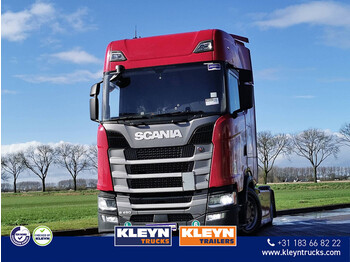 Тягач Scania S450 2-kreis kipphydrauli: фото 1