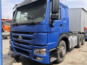 Sinotruk Howo truck head - тягач