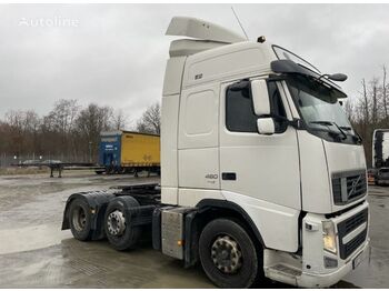 VOLVO FM460 Puscher - тягач