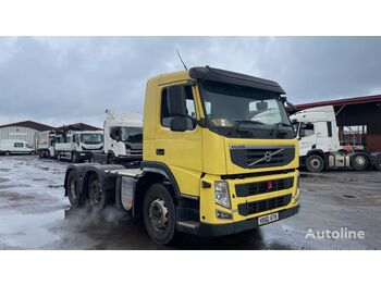 VOLVO FM 410 - тягач