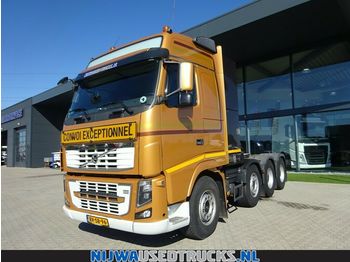 Тягач Volvo FH16 660 8X4 Retarder + Schuifschotel: фото 1