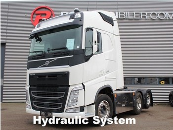 Тягач Volvo FH500 6x2 3000mm