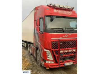 Тягач Volvo FH540