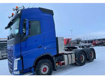 Тягач Volvo FH540 6X4 Tandem lift Retarder: фото 1