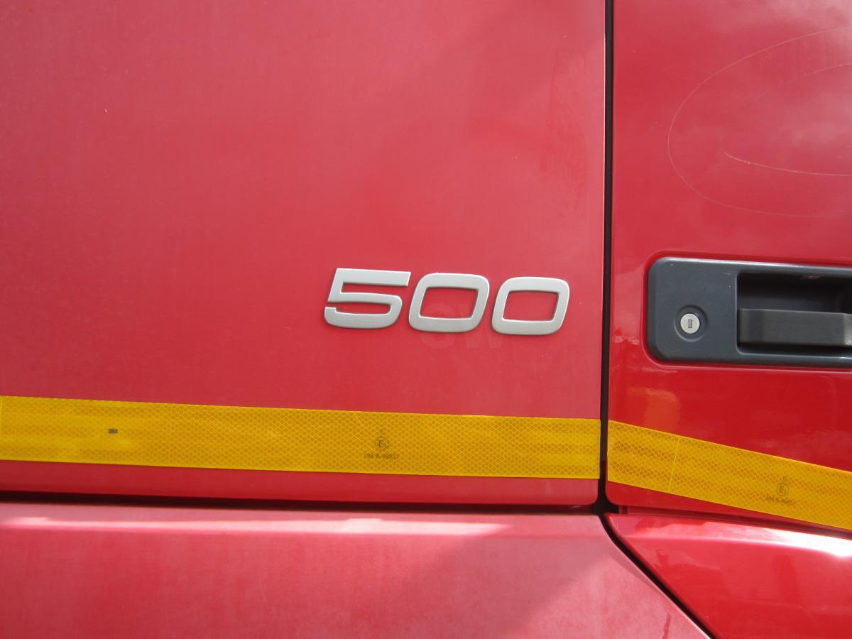 Тягач Volvo FH 500: фото 3