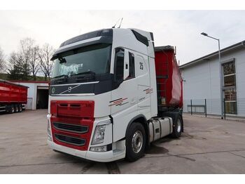 Тягач Volvo FH 500 Globe, Kipphydraulik, Euro 6, Retarder: фото 1