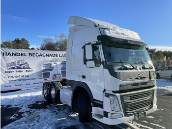 Volvo FM 460 6x2, 265.000km, ADR, Euro 6, 2016 - тягач