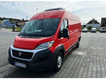 Малотоннажный рефрижератор FIAT Ducato