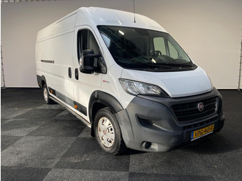 Цельнометаллический фургон FIAT Ducato