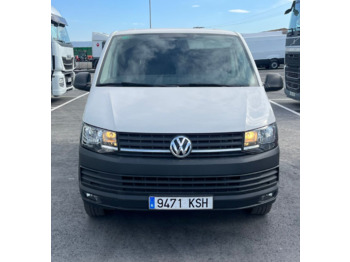 Цельнометаллический фургон VOLKSWAGEN Transporter