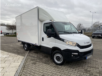 Малотоннажный фургон IVECO Daily