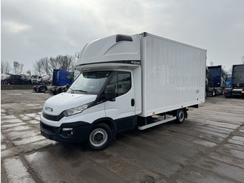 Малотоннажный фургон IVECO Daily 35s18