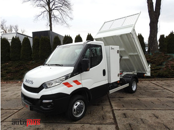 Малотоннажный самосвал IVECO Daily 35c13