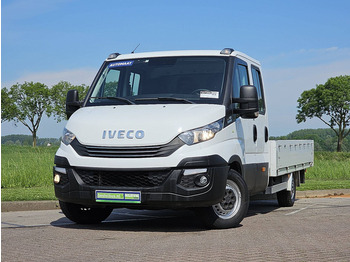 Малотоннажный бортовой грузовик IVECO Daily