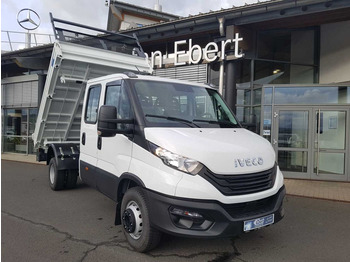 Малотоннажный самосвал IVECO Daily