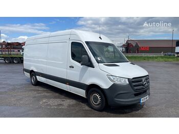 Купить Фургон Цельнометаллический Новый