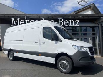 Цельнометаллический фургон MERCEDES-BENZ Sprinter