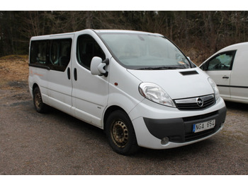 Грузопассажирский фургон OPEL Vivaro