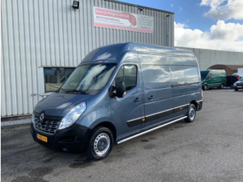 Цельнометаллический фургон RENAULT Master