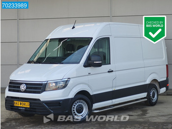 Цельнометаллический фургон VOLKSWAGEN Crafter