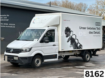 Малотоннажный фургон VOLKSWAGEN Crafter