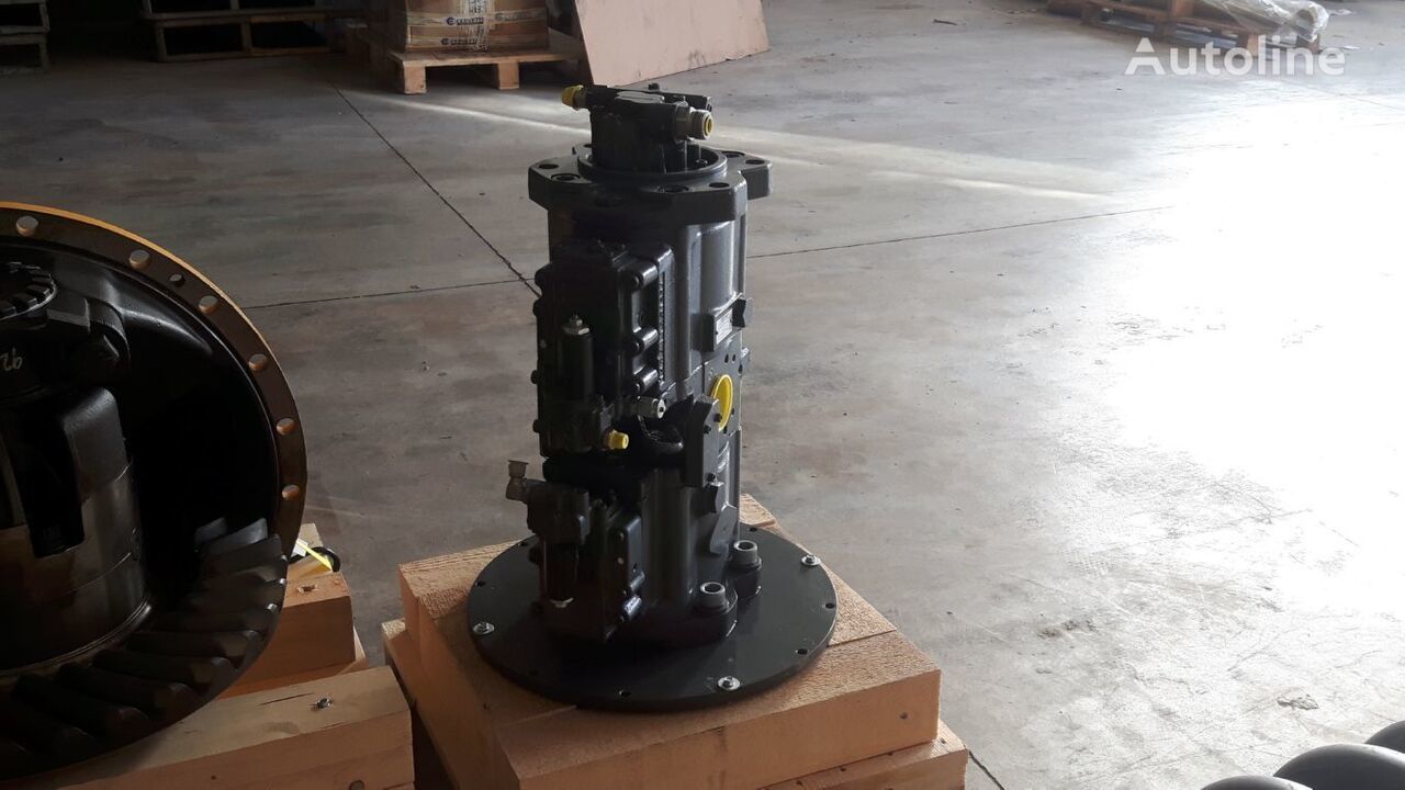 Гидравлический насос для Экскаваторов (14531300) hydraulic pump: фото 4