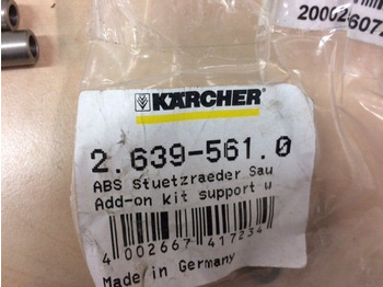  2X Kärcher Add - on Kit Support - Запчасти