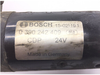 Щетка стеклоочистителя для Грузовиков Bosch 4-series 124 (01.95-12.04): фото 3