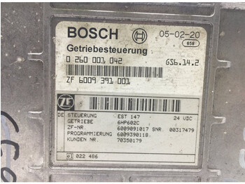 Блок управления Bosch B9 (01.02-): фото 5
