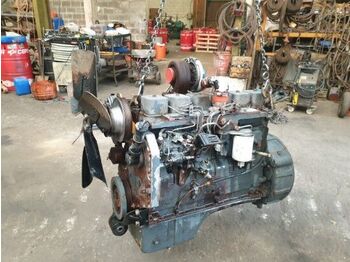 Двигатель для Экскаваторов CASE 1188, 1188 CK: фото 3