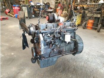 Двигатель для Экскаваторов CASE 1188, 1188 CK: фото 2
