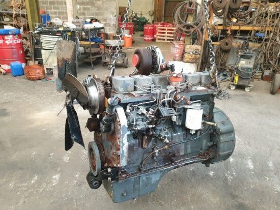 Двигатель для Экскаваторов CASE 1188, 1188 CK: фото 3