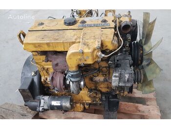 Двигатель для Колёсных погрузчиков CATERPILLAR 317 (1057971): фото 1