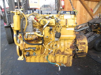 Двигатель для Колёсных погрузчиков CATERPILLAR C9DI: фото 1