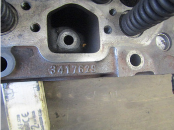 Двигатель и запчасти для Грузовиков CUMMINS M11 CYLINDER HEAD P/NO 3417629: фото 3