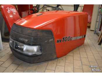 Капот для Тракторов Case-IH MXC mx80c mx90c mx100c: фото 1