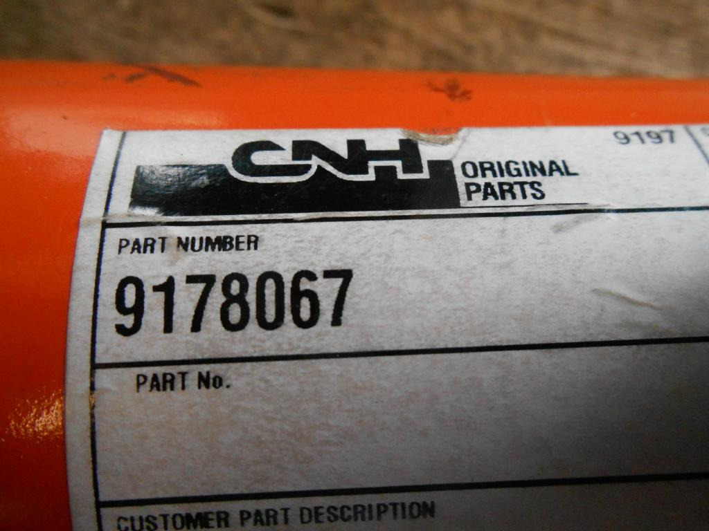 Новый Гидравлический цилиндр для Строительной техники Case New Holland 9178067 -: фото 5