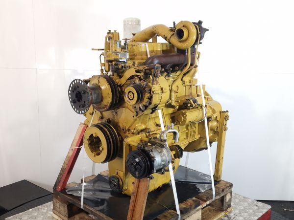 Двигатель для Строительной техники Caterpillar 3064 314C EXCAVATOR Engine (Plant): фото 6