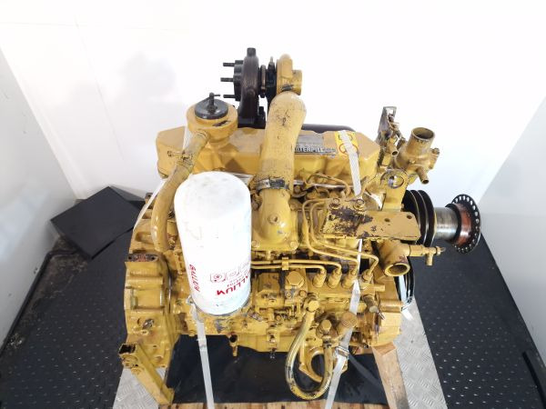 Двигатель для Строительной техники Caterpillar 3064 314C EXCAVATOR Engine (Plant): фото 11