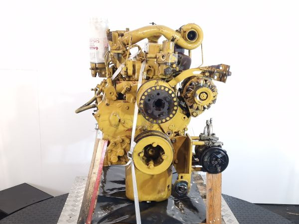 Двигатель для Строительной техники Caterpillar 3064 314C EXCAVATOR Engine (Plant): фото 5
