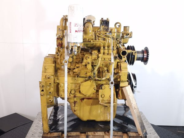 Двигатель для Строительной техники Caterpillar 3064 314C EXCAVATOR Engine (Plant): фото 3