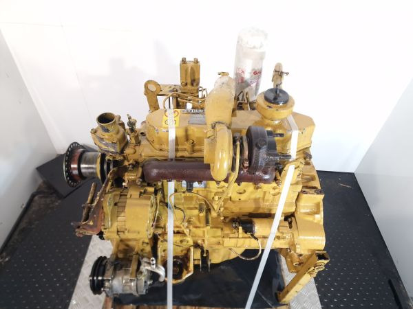 Двигатель для Строительной техники Caterpillar 3064 314C EXCAVATOR Engine (Plant): фото 9