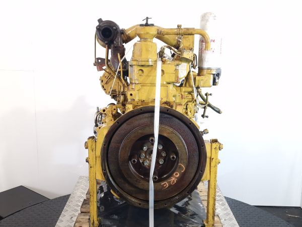 Двигатель для Строительной техники Caterpillar 3064 314C EXCAVATOR Engine (Plant): фото 2