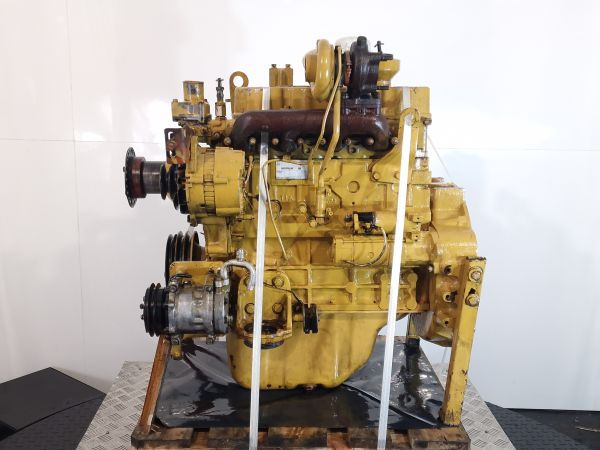 Двигатель для Строительной техники Caterpillar 3064 314C EXCAVATOR Engine (Plant): фото 7