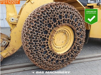 Запчасти Caterpillar Tyre chains 4X4 CAT 980 - VOLVO L220 Tyre chains 29.5 R25: фото 1