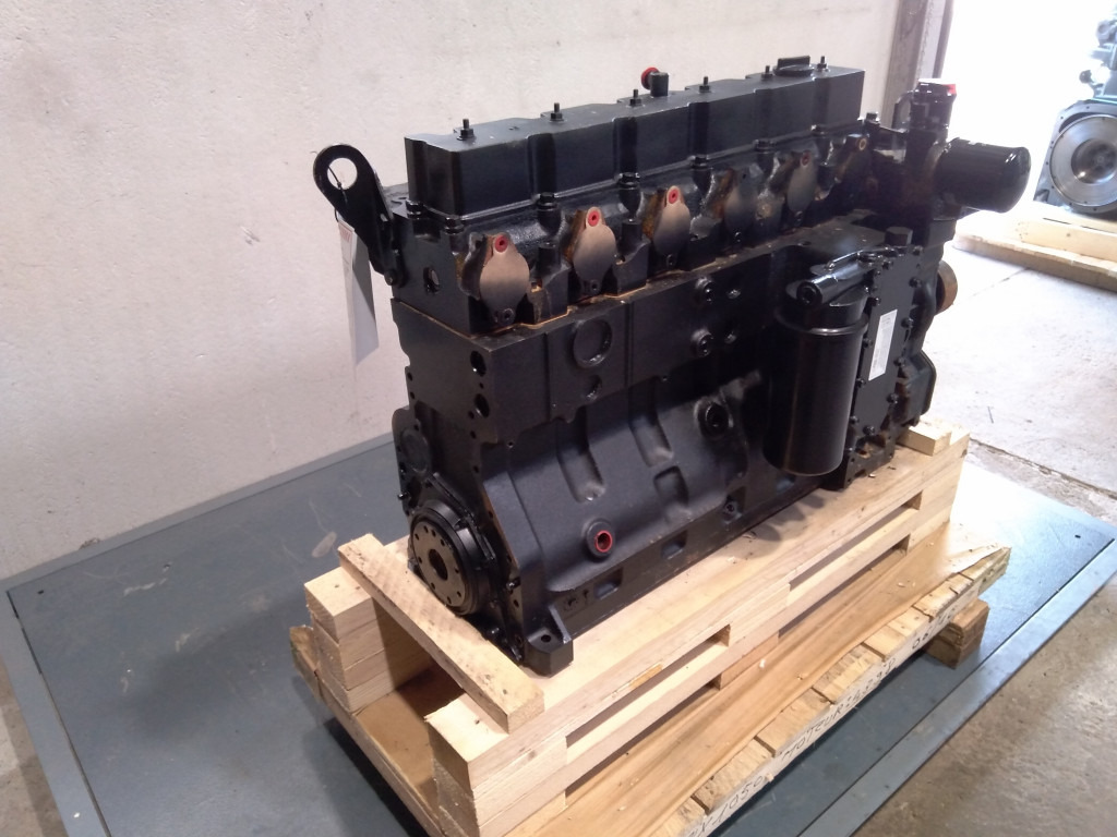 Двигатель и запчасти для Строительной техники Cnh AR174398 -: фото 4