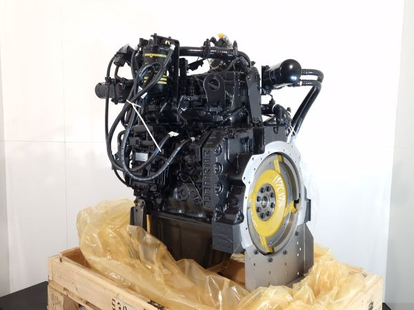 Новый Двигатель для Строительной техники Cummins/Komatsu QSB4.5/SAA4D107E-3 Engine (Plant): фото 9