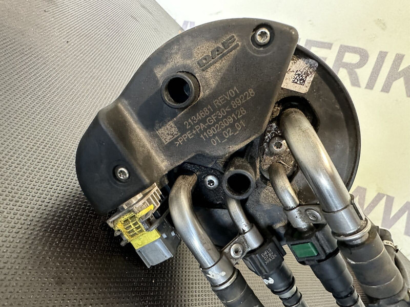 Глушитель/ Выхлопная система для Грузовиков DAF AdBlue pump: фото 4